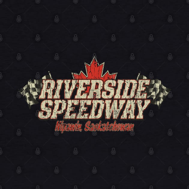 Riverside Speedway Nipawin 1983 by JCD666